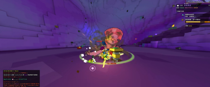 宝藏世界快速刷职业等级有什么用3