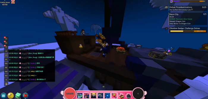 宝藏世界怎么提高战力到50002