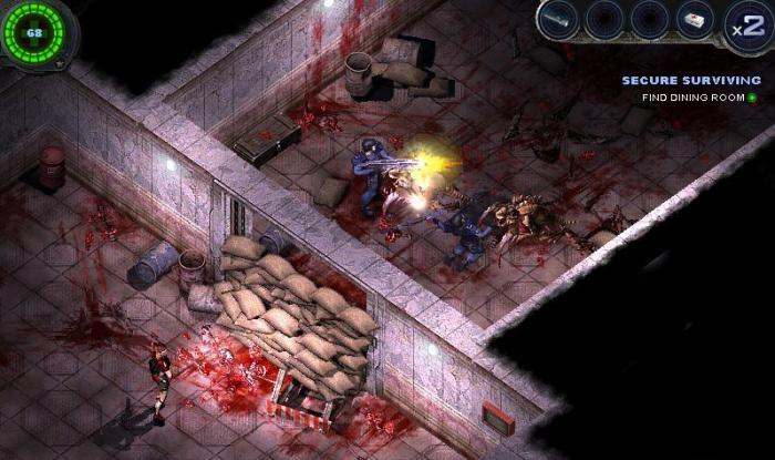 孤胆枪手任务18如何进入地图1