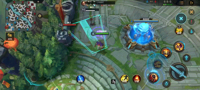 英雄联盟手游腕豪上单怎么玩2