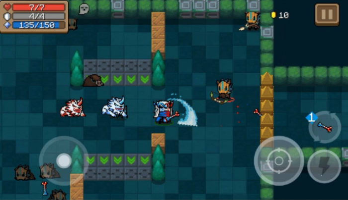 元气骑士机器人怎么获得2