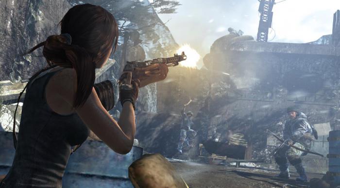 古墓丽影9技能点如何获得2