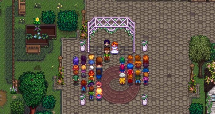 星露谷物语妻子有什么用1