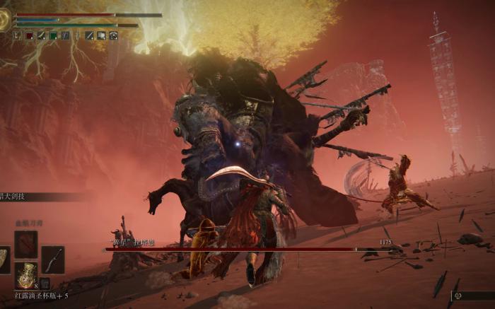 艾尔登法环多少个boss2