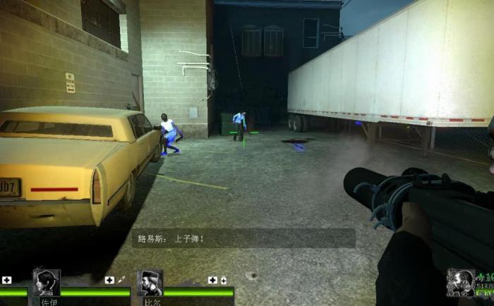 求生之路2坠机险途第二关怎么过2