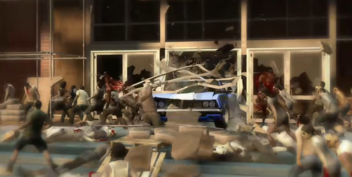 求生之路2商场油桶怎么找2