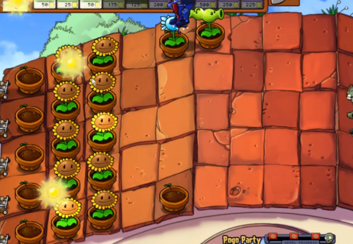 植物大战僵尸的蹦蹦舞会怎么打3