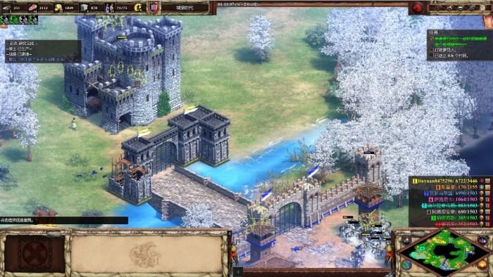 帝国时代2城堡时代最强国家有哪些2