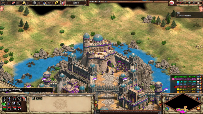 帝国时代2城堡时代最强国家有哪些3