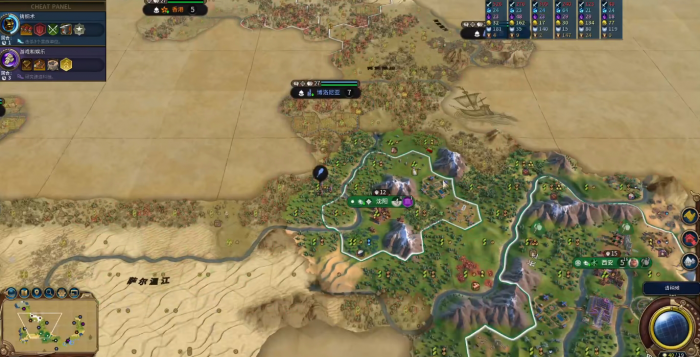 文明6秦始皇怎么科技胜利2