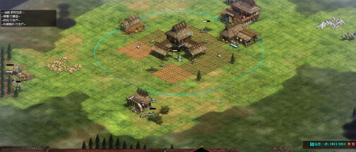 帝国时代2中国开局怎么玩3