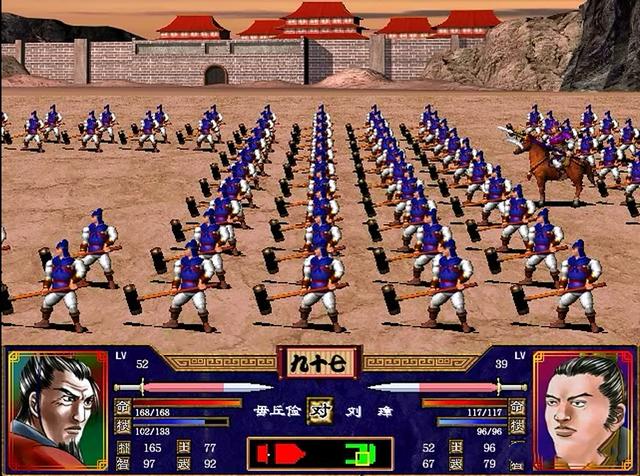 三国群英传2什么兵种克制弩兵1