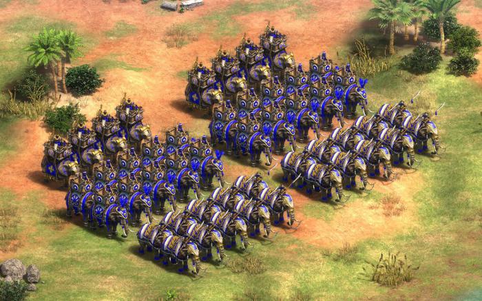 帝国时代2什么国家城堡兵最强3