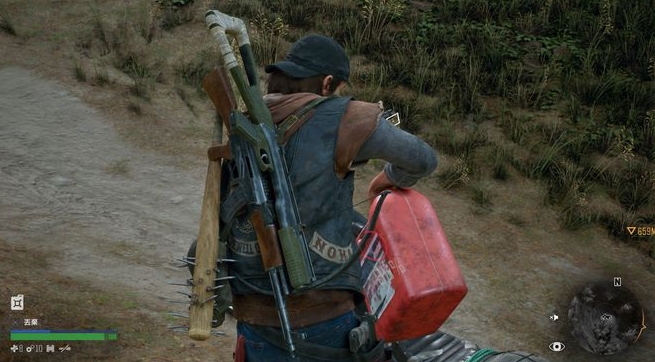 往日不再十字弩在哪2