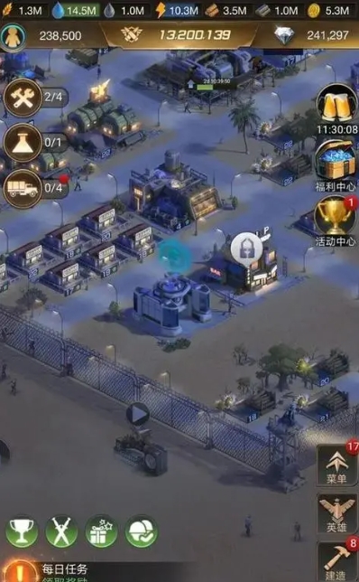 守望黎明科技怎么用2