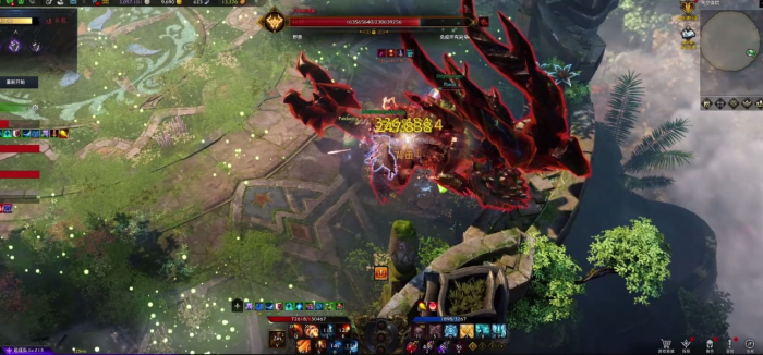 失落的方舟怎么转视角1