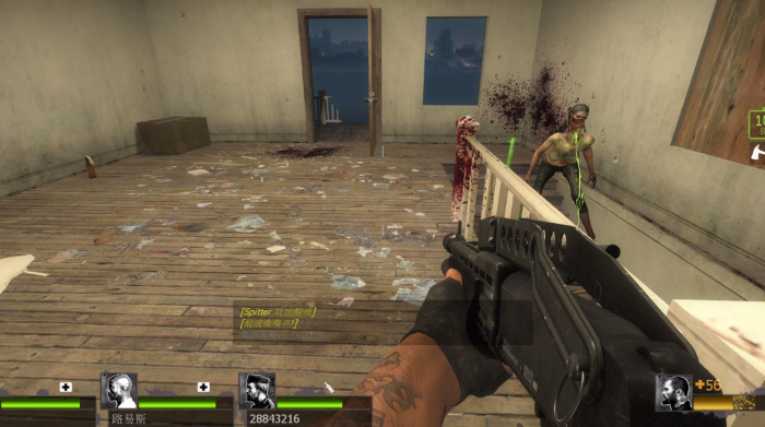 求生之路2第二章第二关怎么走3