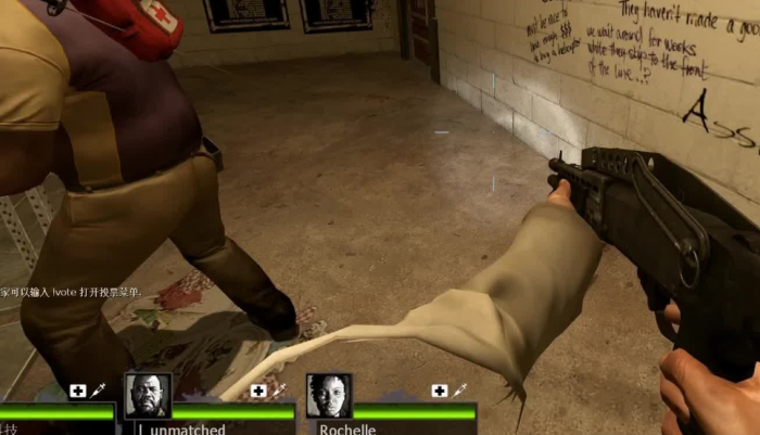 求生之路2有哪些好用的武器3