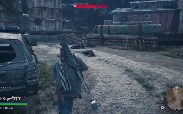 往日不再如何制作武器2