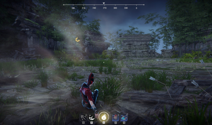 永劫无间双刀怎么实现推人2