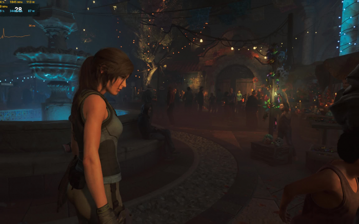 古墓丽影教学关卡怎么过3