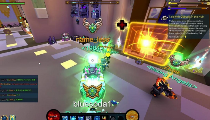 宝藏世界巅峰公馆在哪1