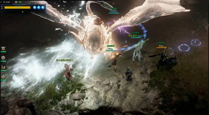 失落的方舟认知的碎片在哪换2