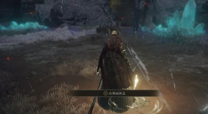 艾尔登法环有哪些种族3