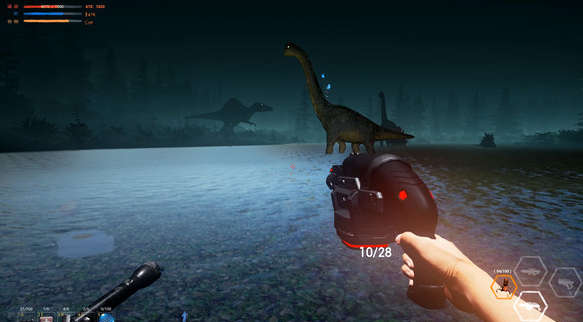 恐龙岛怎么操作改名字3