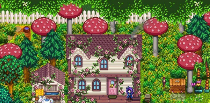 星露谷物语姜岛火山怎么出去3