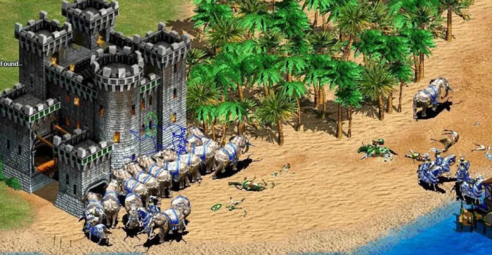 帝国时代2食物采集速度怎么提升2