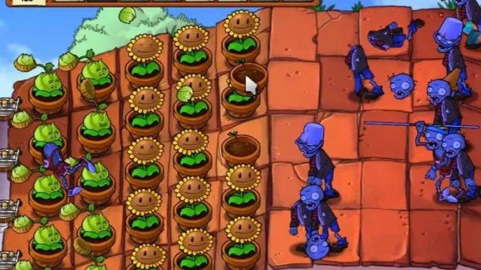 植物大战僵尸攻略42关怎么过2