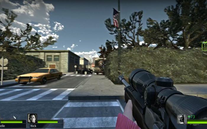 求生之路2怎么快跑3