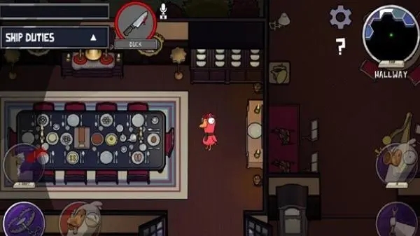 鹅鸭杀伪造的任务有什么用2