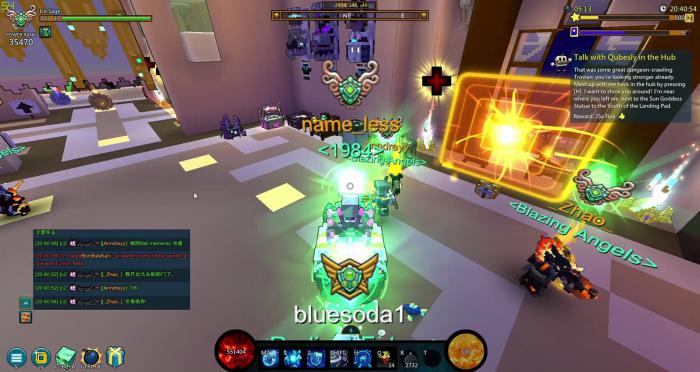 宝藏世界国际服无头骑士怎么找1