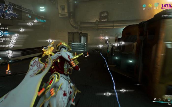 星际战甲地图炮有哪些2