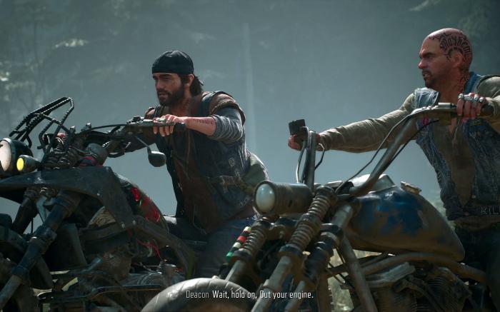 往日不再武器在哪制作1