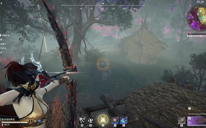 永劫无间被打的时候怎么闪避3