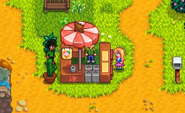 星露谷物语任务流程怎么做2