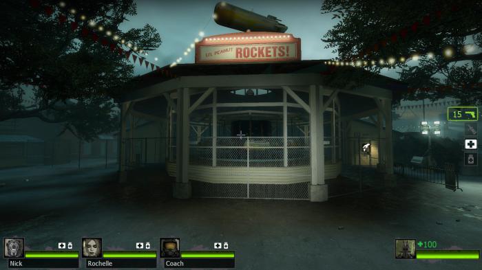 求生之路2怎么知道往哪走3