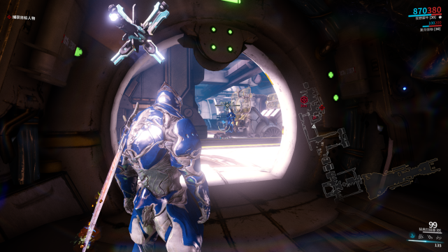 星际战甲新疑谜团任务结合怎么玩3