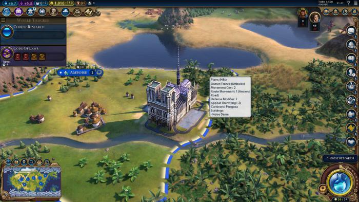文明6法国埃莉诺有什么玩法2