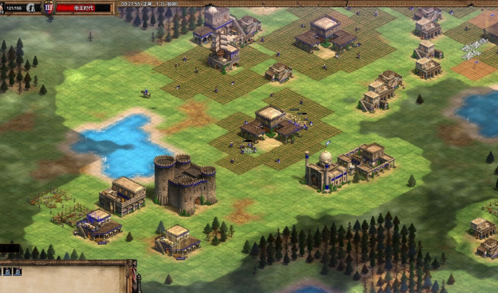 帝国时代2击败波兰怎么玩1