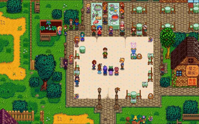 星露谷物语献祭完成后有什么好处3