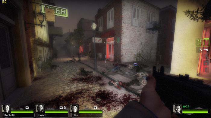 求生之路2作弊房怎么拉人1