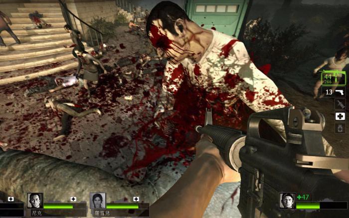 求生之路2作弊房怎么拉人3