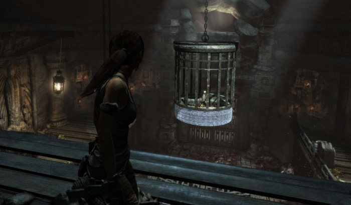 古墓丽影9苏联设施怎么过3