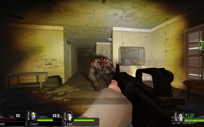 求生之路2第二关的出口在哪2