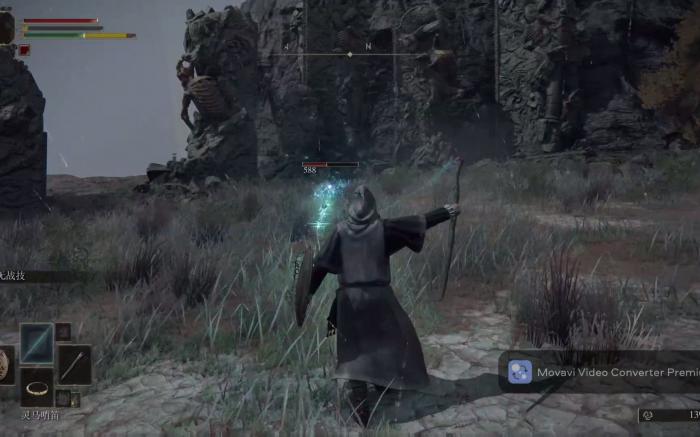 艾尔登法环不破大桥怎么进城2