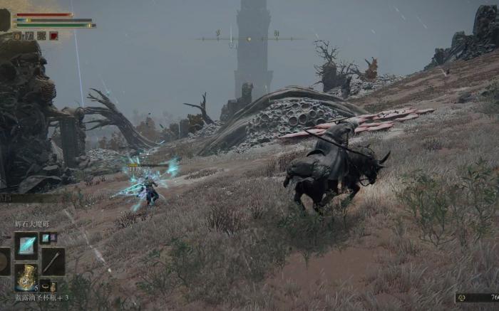 艾尔登法环不破大桥怎么进城3